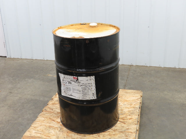 CRC 03223 Conveyor Chute Lube 55 Gal Drum Silicone Lubricant for Boxes, Packages