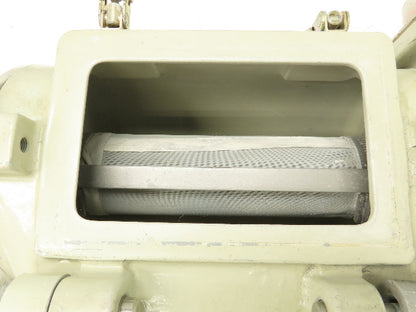 Kemutec KEK Centrifugal Rotary Mini Screen Sifter Powder Processing .5HP 460V