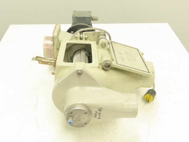 Kemutec KEK Centrifugal Rotary Mini Screen Sifter Powder Processing .5HP 460V