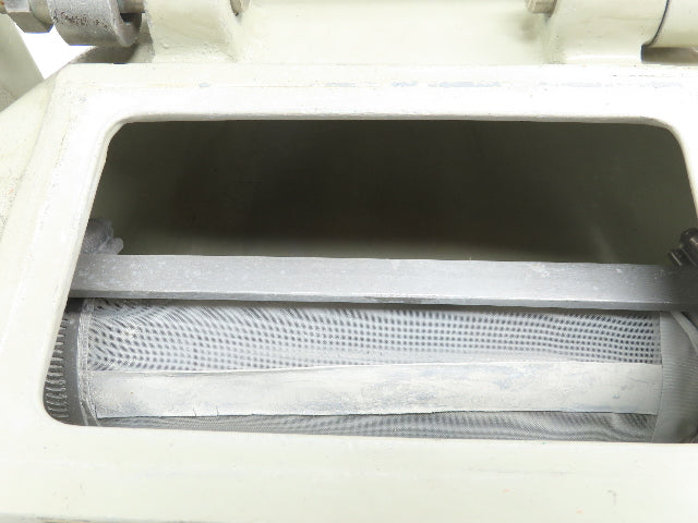 Kemutec KEK Centrifugal Rotary Mini Screen Sifter Powder Processing .5HP 460V