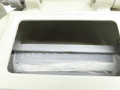 Kemutec KEK Centrifugal Rotary Mini Screen Sifter Powder Processing .5HP 460V