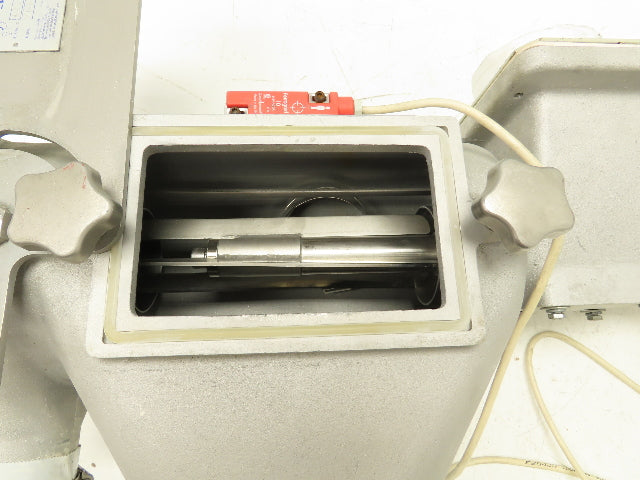 KEK Kemutec Mini C Centrifugal Rotary Screen Sifter Powder Processing .5HP 460V