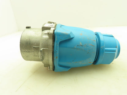 Meltric DN5 30A Female Receptacle Plug 4W 3P 480V 3PH