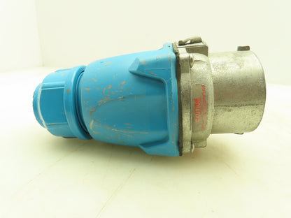 Meltric DN5 30A Female Receptacle Plug 4W 3P 480V 3PH