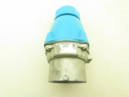 Meltric DN5 30A Female Receptacle Plug 4W 3P 480V 3PH