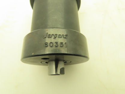 Jergens 60351 Double Acting Hydraulic Clamp Cylinder 2" Stroke 3000 PSI
