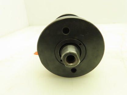 Jergens 60351 Double Acting Hydraulic Clamp Cylinder 2" Stroke 3000 PSI