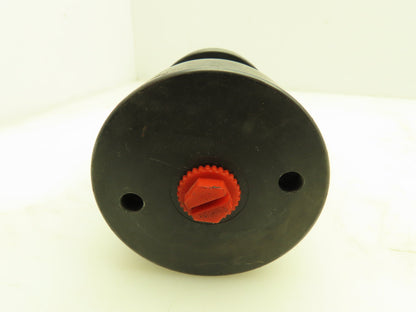 Jergens 60351 Double Acting Hydraulic Clamp Cylinder 2" Stroke 3000 PSI