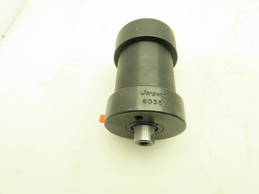 Jergens 60351 Double Acting Hydraulic Clamp Cylinder 2" Stroke 3000 PSI