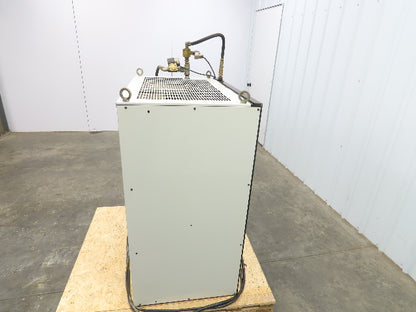 Kanto Seiki Oilmatic Hydraulic Oil Chiller 7 Pumps Multi In/Out 200/220V 3Ph