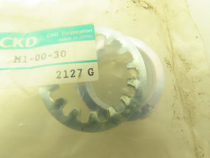 CKD CMK2-25-340 Double Acting Pneumatic Air Cylinder 25mm Bore 340mm Stroke