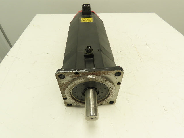 Fanuc A06B-0153-B175 Servo Motor 4.8kW 17A 3000 RPM 168V 3PH