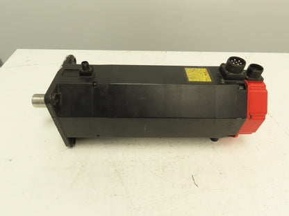 Fanuc A06B-0153-B175 Servo Motor 4.8kW 17A 3000 RPM 168V 3PH