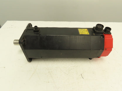 Fanuc A06B-0153-B175 Servo Motor 4.8kW 17A 3000 RPM 168V 3PH