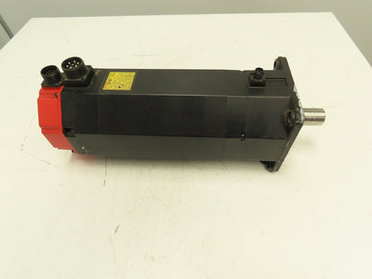 Fanuc A06B-0153-B175 Servo Motor 4.8kW 17A 3000 RPM 168V 3PH