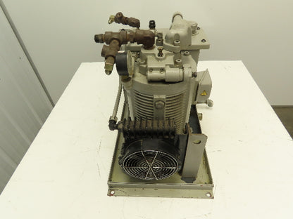 Yuken PM16-01B-2.2-1001 PAL Pump Hydraulic Power Unit 45 GPM 2.2kW 220V 3PH