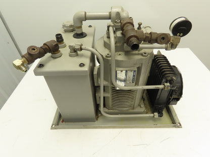 Yuken PM16-01B-2.2-1001 PAL Pump Hydraulic Power Unit 45 GPM 2.2kW 220V 3PH