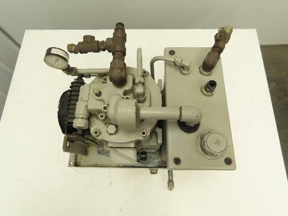 Yuken PM16-01B-2.2-1001 PAL Pump Hydraulic Power Unit 45 GPM 2.2kW 220V 3PH