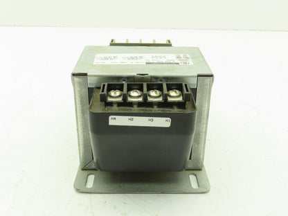 General Electric 9T58K2809 GE Control Transformer Pri 480 Sec 120V 0.375KVA