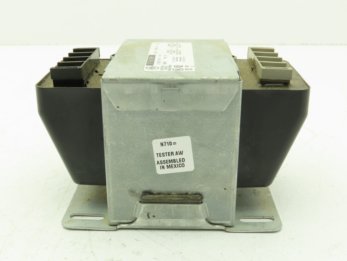General Electric 9T58K2809 GE Control Transformer Pri 480 Sec 120V 0.375KVA
