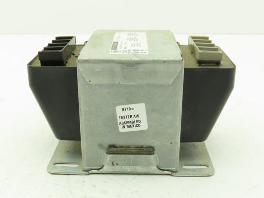General Electric 9T58K2809 GE Control Transformer Pri 480 Sec 120V 0.375KVA