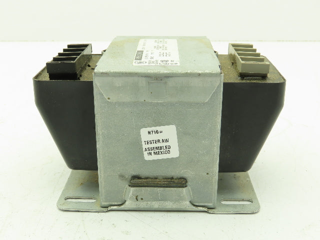General Electric 9T58K2809 GE Control Transformer Pri 480 Sec 120V 0.375KVA