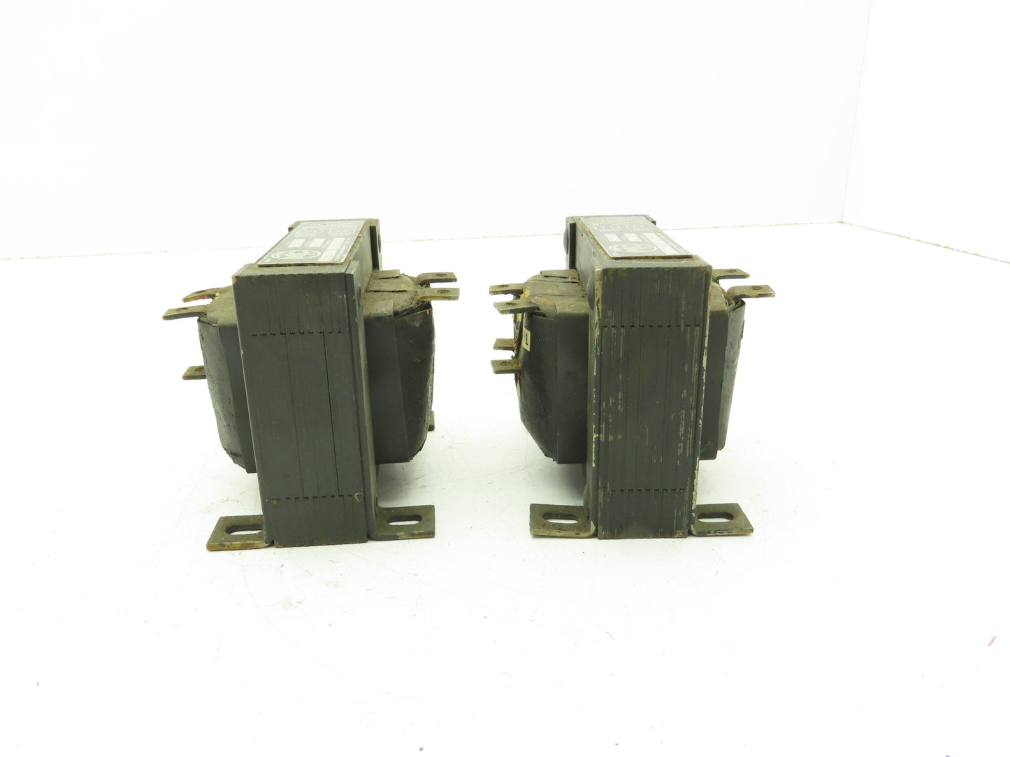 Milwaukee C1-13318 Control Transformer 0.075kva 240/480V Pri 120V Sec Lot of 2