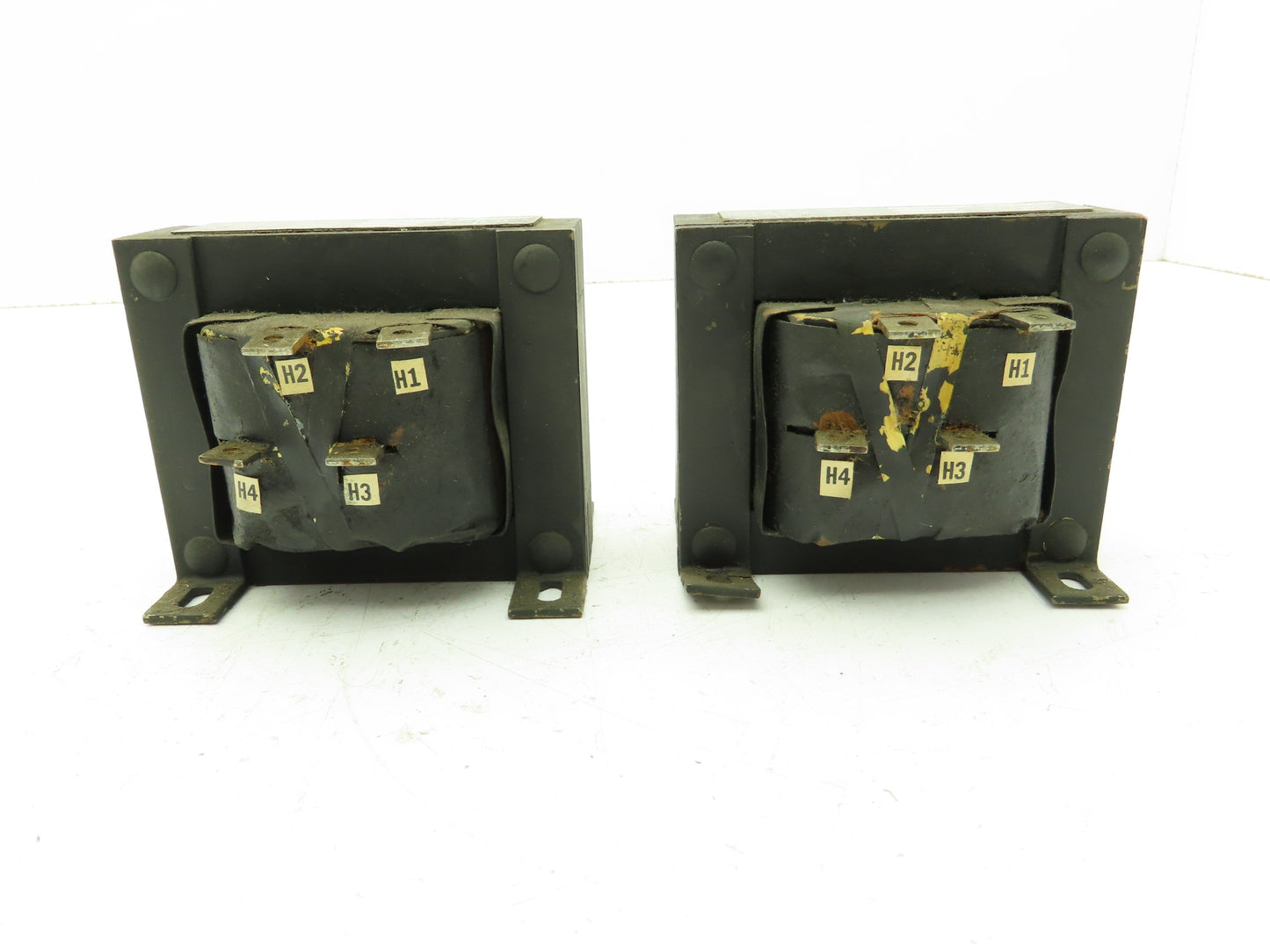Milwaukee C1-13318 Control Transformer 0.075kva 240/480V Pri 120V Sec Lot of 2