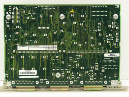 Siemens Sinumerik 6FX1147-5BA01 Expansion Board  570 475 9101.00