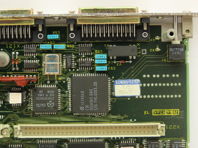 Siemens Sinumerik 6FX1147-5BA01 Expansion Board  570 475 9101.00