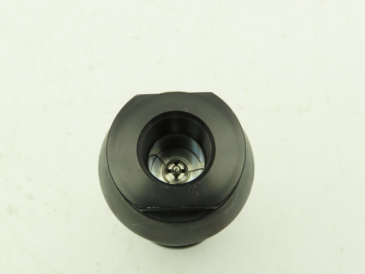 Stauff SFF-L00005-N08 Inline Flow Meter Sight Glass 5 GPM 1/2" NPT 3500 PSI