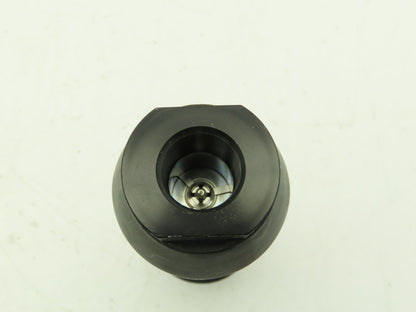 Stauff SFF-L00005-N08 Inline Flow Meter Sight Glass 5 GPM 1/2" NPT 3500 PSI