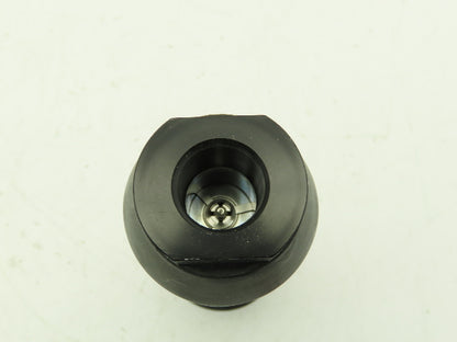 Stauff SFF-L00005-N08 Inline Flow Meter Sight Glass 5 GPM 1/2" NPT 3500 PSI