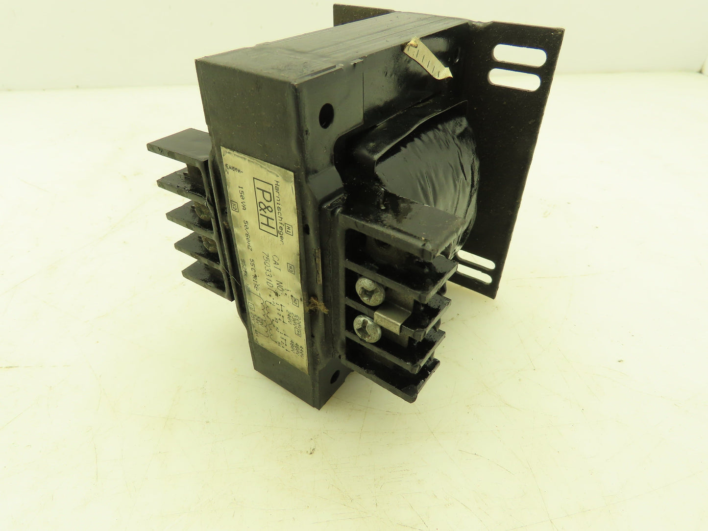 P & H Harnischfeger 75Q331D1 Control Transformer 150VA 240/480V Pri 24V Sec