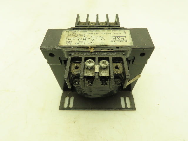 P & H Harnischfeger 75Q331D1 Control Transformer 150VA 240/480V Pri 24V Sec