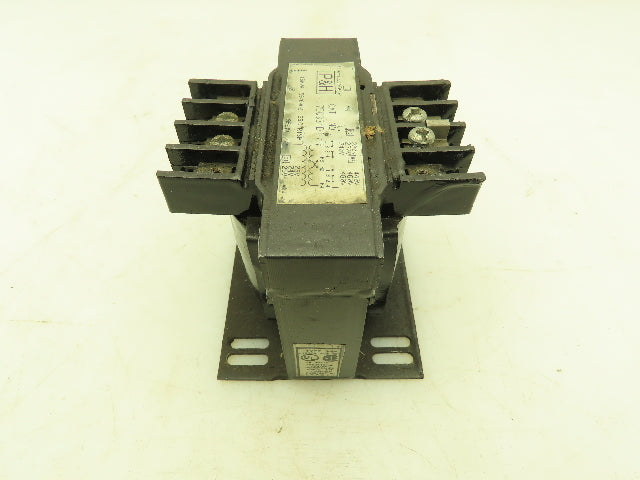 P & H Harnischfeger 75Q331D1 Control Transformer 150VA 240/480V Pri 24V Sec