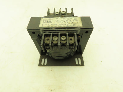 P & H Harnischfeger 75Q331D1 Control Transformer 150VA 240/480V Pri 24V Sec
