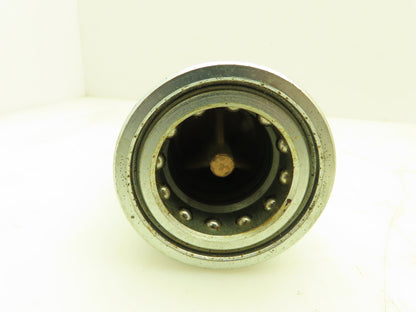 Parker H12-62 Hydraulic Steel Quick Coupler 1-1/2" Body 1" FNPT 60 Series