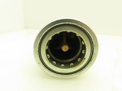 Parker H12-62 Hydraulic Steel Quick Coupler 1-1/2" Body 1" FNPT 60 Series