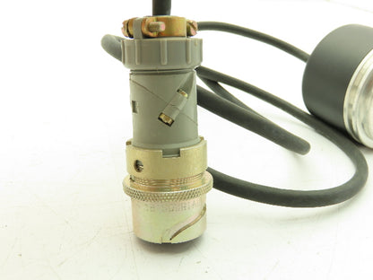 Heidenhain ROD 426 5000 07B12-05 Rotary Encoder 295438-1E
