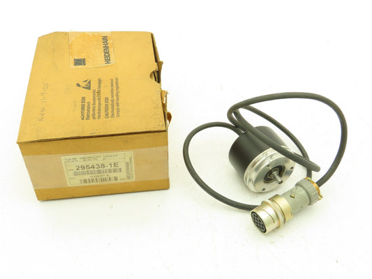 Heidenhain ROD 426 5000 07B12-05 Rotary Encoder 295438-1E