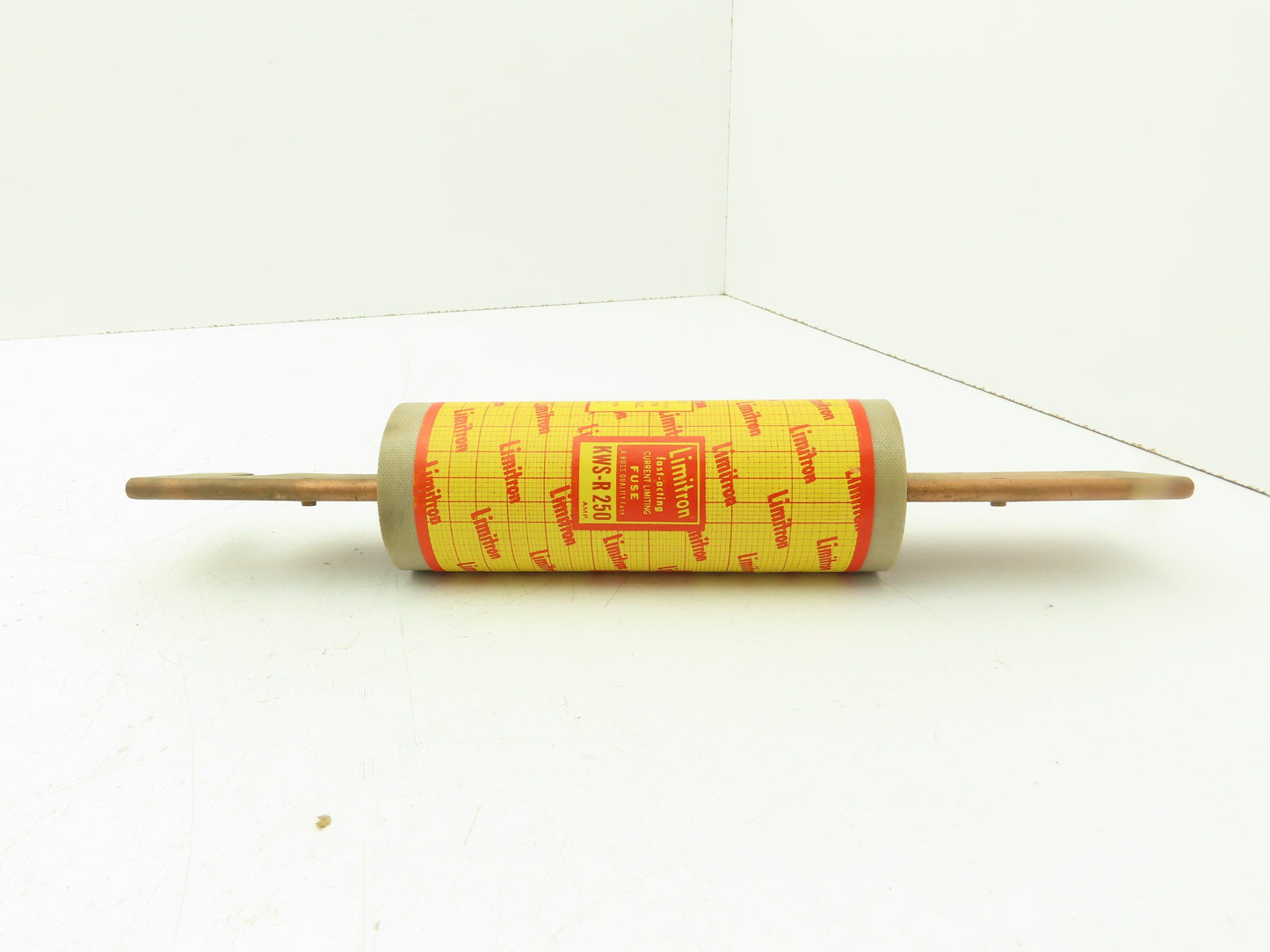 Bussmann KWS-R 250 Limitron Fast Acting Current Limiting Fuse 250A 600V