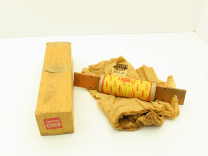 Bussmann KWS-R 250 Limitron Fast Acting Current Limiting Fuse 250A 600V