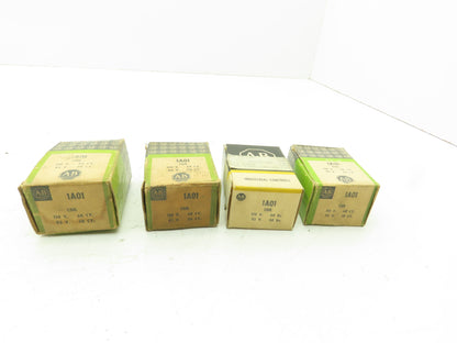 Allen Bradley 1A01 Contactor Coil 110 Volt 60 Hz Lot of 5