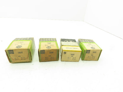 Allen Bradley 1A01 Contactor Coil 110 Volt 60 Hz Lot of 5
