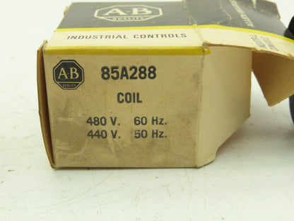 Allen Bradley 85A288 Contactor Coil 480V 60Hz Lot of 5