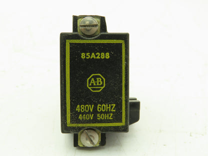 Allen Bradley 85A288 Contactor Coil 480V 60Hz Lot of 5