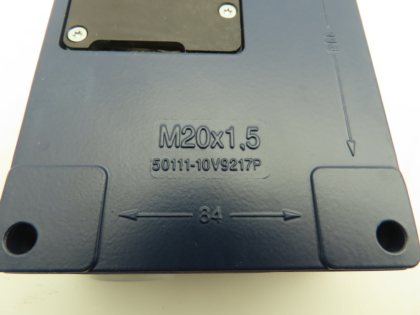 Schmersal AZM 415-11/11ZPK-24VAC/DC Solenoid Safety Interlock Switch Device