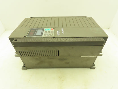 Fuji Electric 6KG1143020X1B1 AF-300 G11 VFD Variable Speed Drive 20HP 3Ph 480V