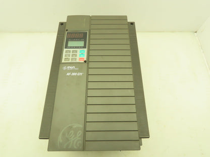 Fuji Electric 6KG1143020X1B1 AF-300 G11 VFD Variable Speed Drive 20HP 3Ph 480V